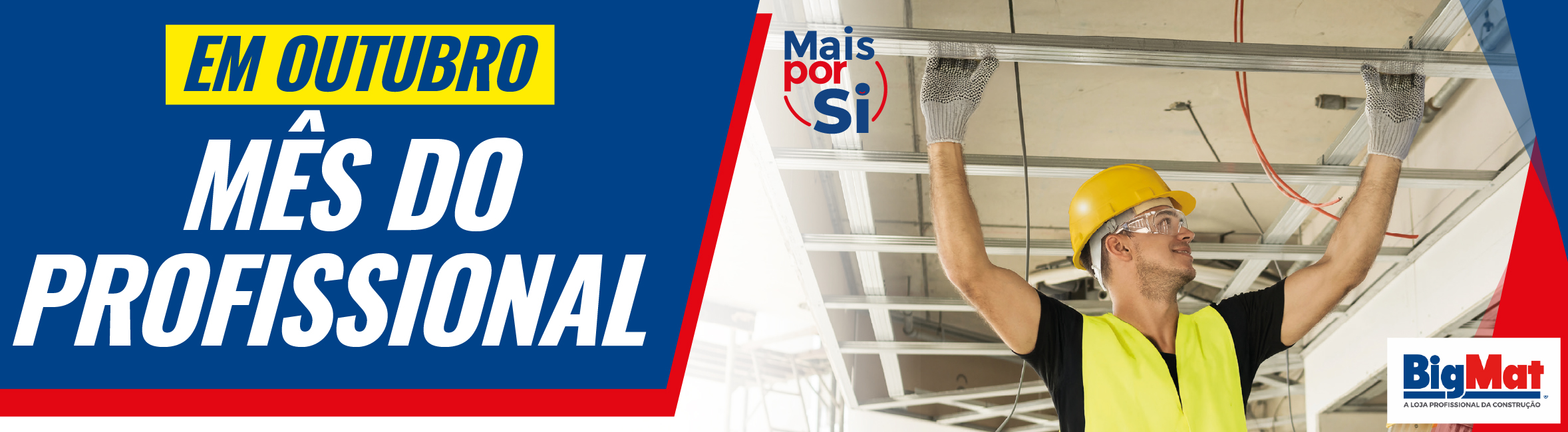 Semana do profissional BigMat 2023